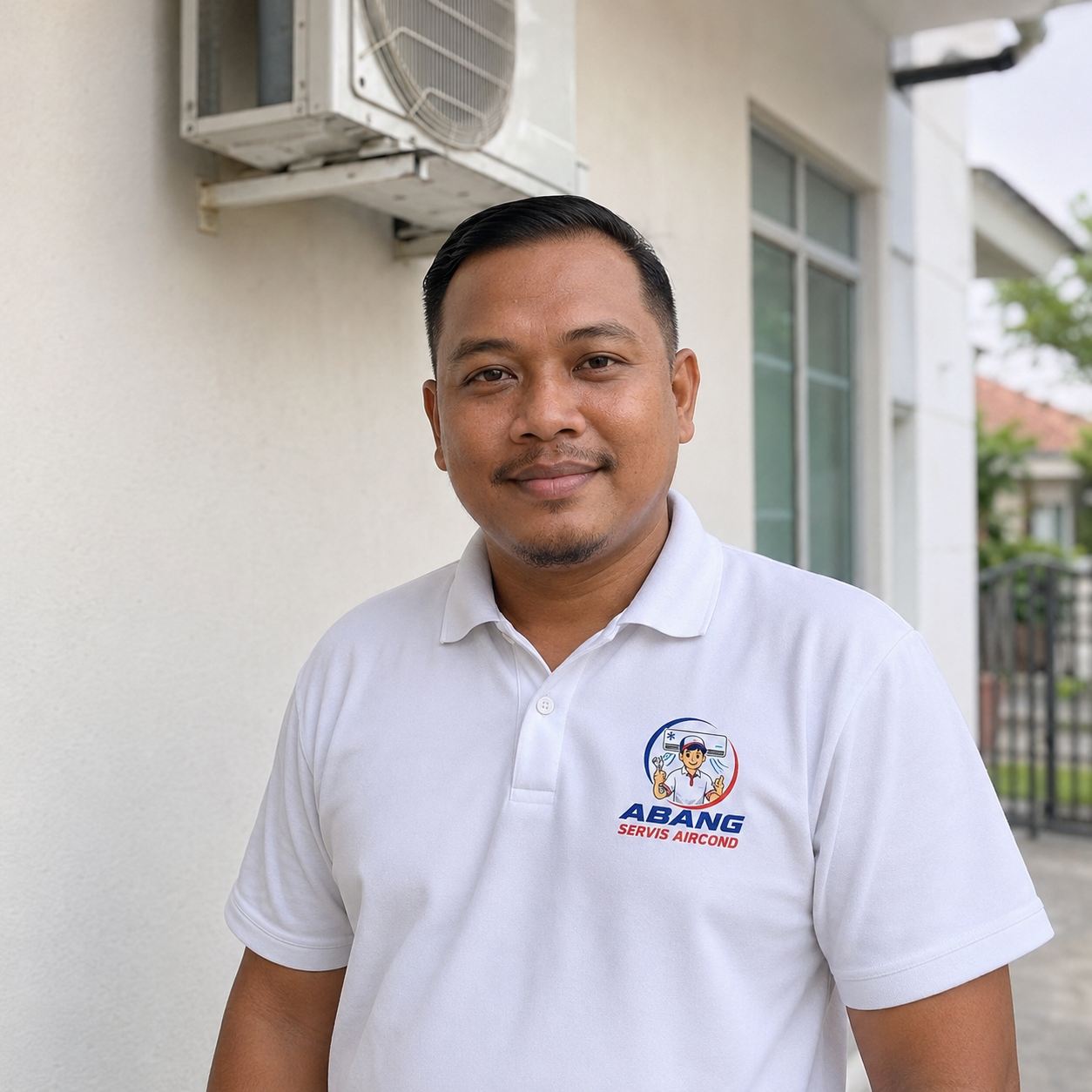 Juruteknik Abang Servis Aircond